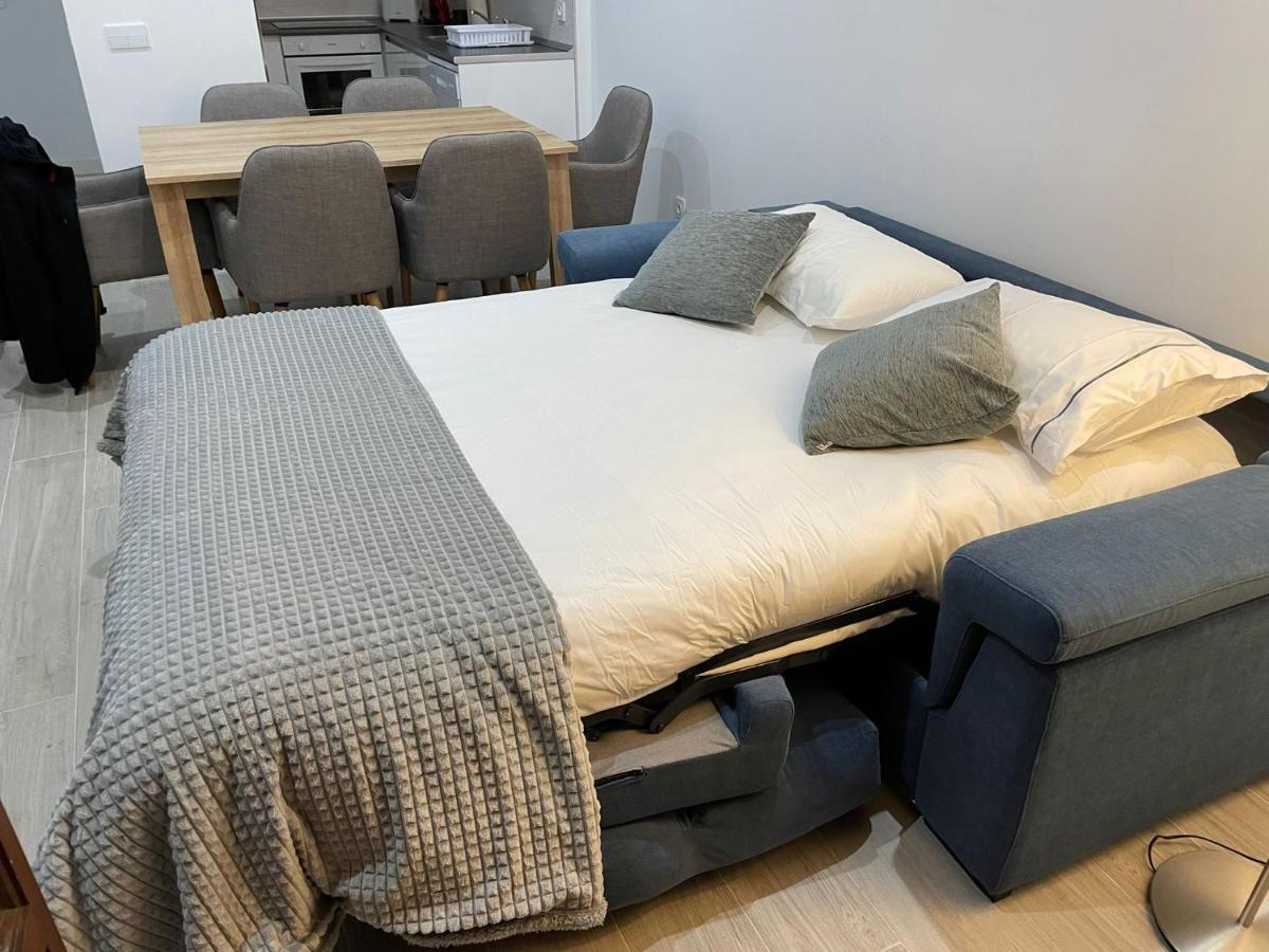 Piso Plaza Mercado 2,3 Salamanka Zewnętrze zdjęcie